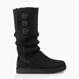 Ugg Classic Cardy Sweater Boots